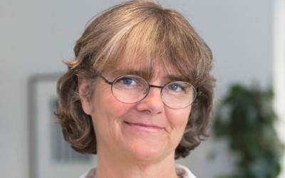 Porträttbild Åsa Westrin
