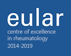 Eular Centre of Excellence i Rheumatology